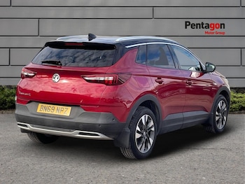 Used Vauxhall Grandland X 2020 for sale - 76030092: Photo 4