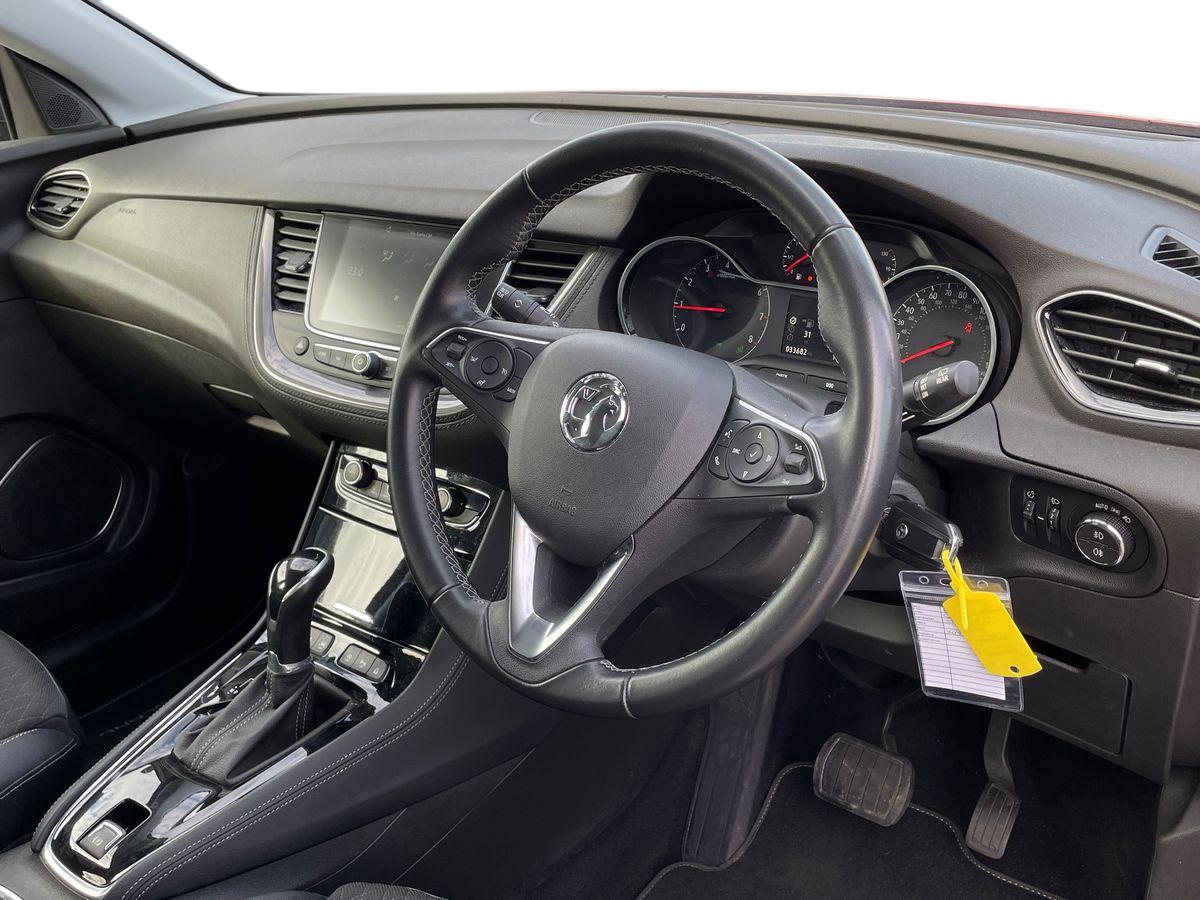 Used Vauxhall Grandland X 2020 for sale - 76030092: Photo 5