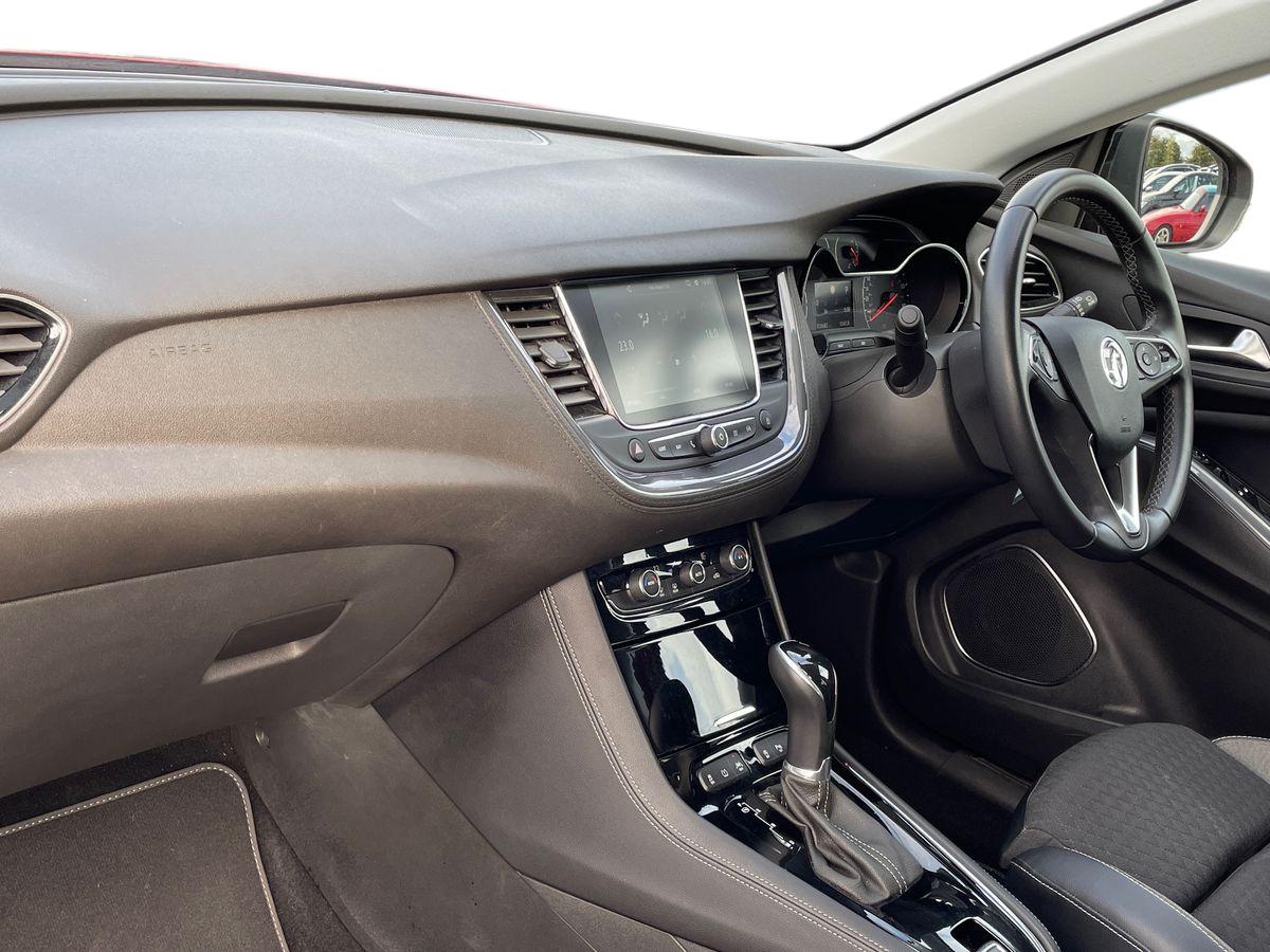 Used Vauxhall Grandland X 2020 for sale - 76030092: Photo 8