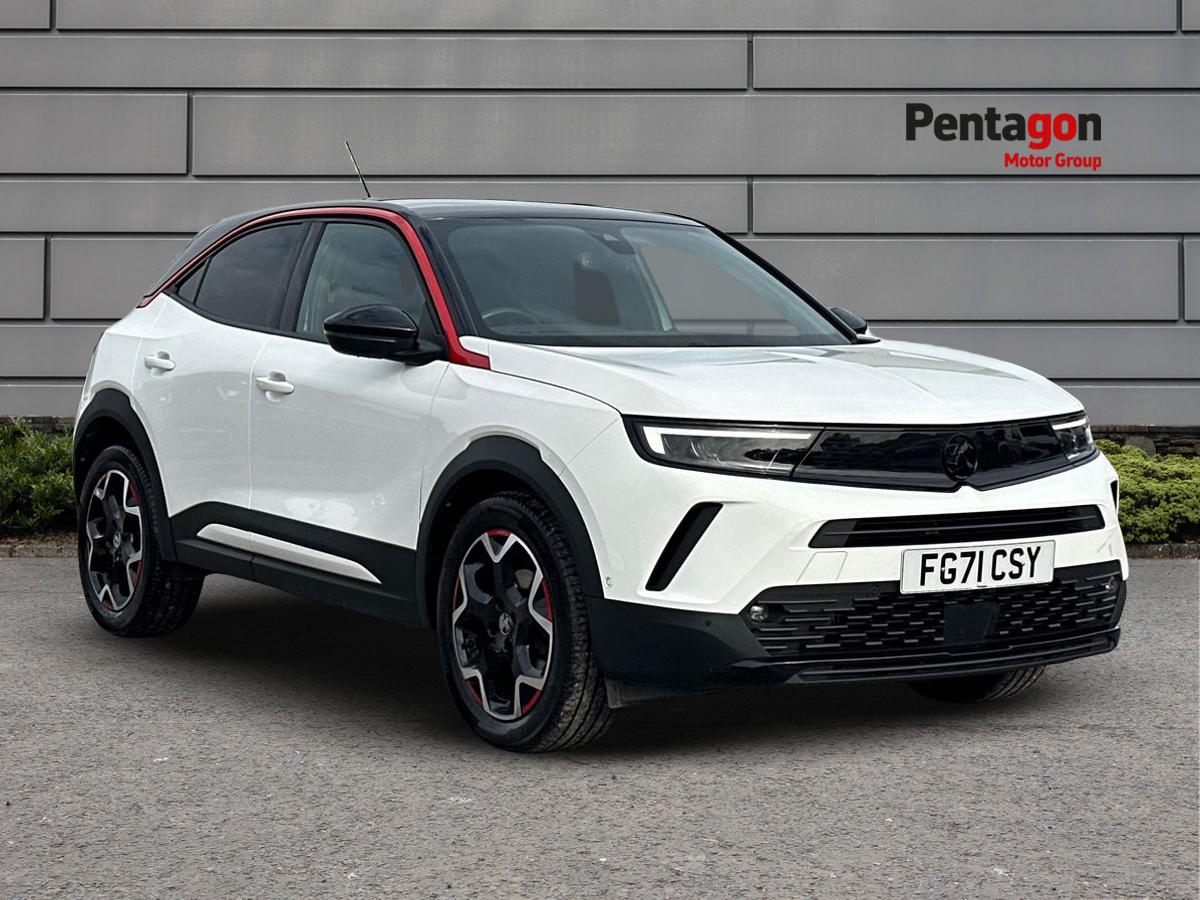 Used Vauxhall Mokka 2021 for sale - 76063146: Photo 1
