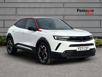 Vauxhall - Mokka