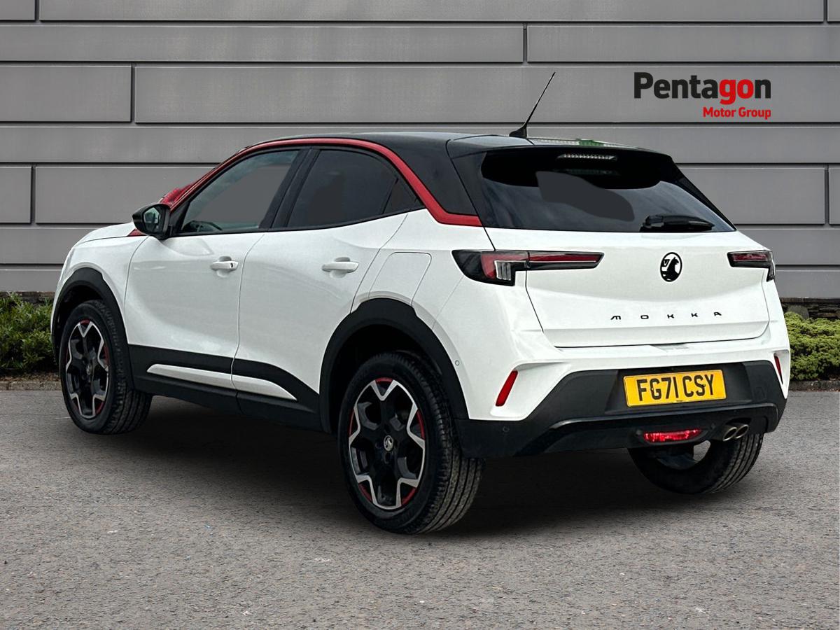 Used Vauxhall Mokka 2021 for sale - 76063146: Photo 2