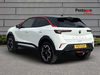 Used Vauxhall Mokka 2021 for sale - 76063146: Photo 2