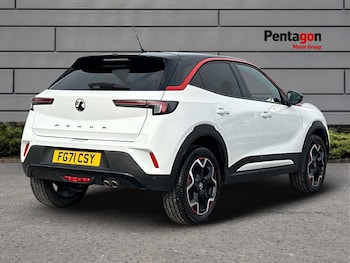 Used Vauxhall Mokka 2021 for sale - 76063146: Photo 4