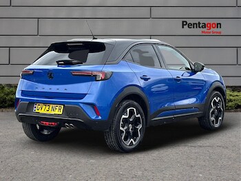 Used Vauxhall Mokka 2023 for sale - 75713357: Photo