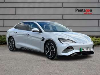 2024 - 82.5kwh Design Saloon 4dr Electric Auto 313 Ps