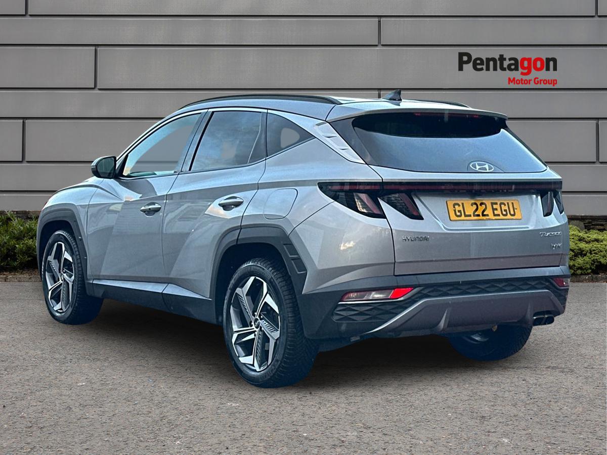 Used Hyundai TUCSON 2022 for sale - 77107446: Photo 2