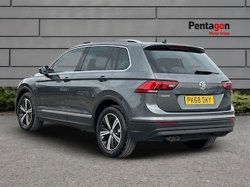 Used Volkswagen Tiguan 2018 for sale - 75353845: Photo