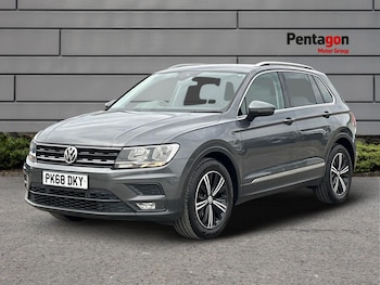Used Volkswagen Tiguan 2018 for sale - 75353845: Photo
