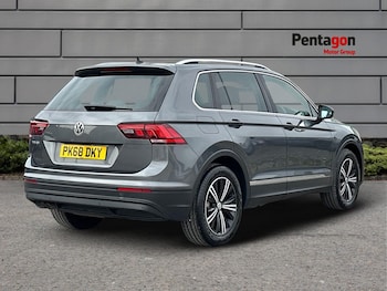 Used Volkswagen Tiguan 2018 for sale - 75353845: Photo