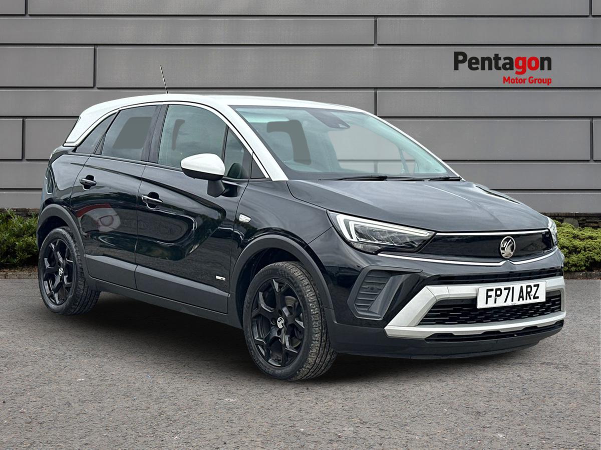 Used Vauxhall Crossland 2021 for sale - 76057438: Photo 1