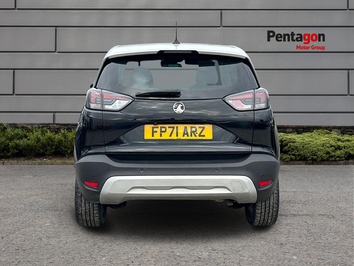 Used Vauxhall Crossland 2021 for sale - 76057438: Photo 16