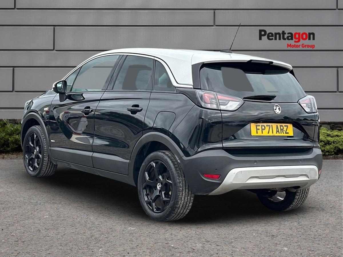 Used Vauxhall Crossland 2021 for sale - 76057438: Photo 2