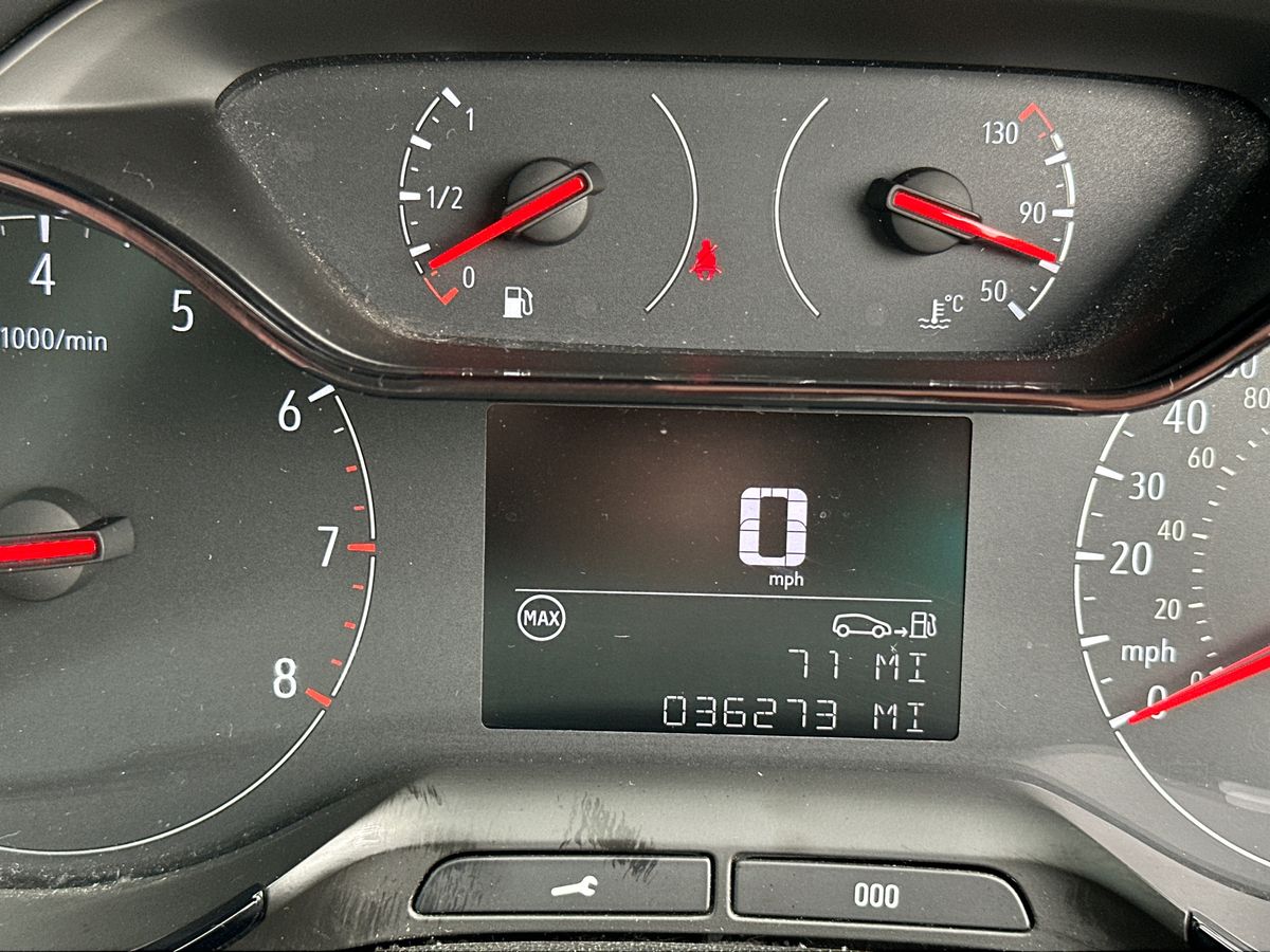 Used Vauxhall Crossland 2021 for sale - 76057438: Photo 22