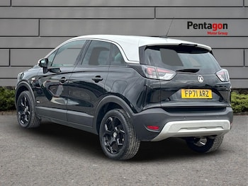 Used Vauxhall Crossland 2021 for sale - 76057438: Photo 2