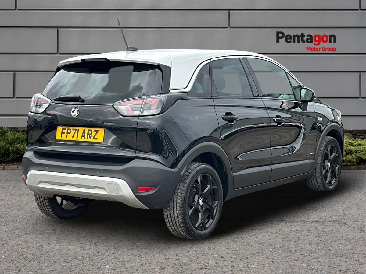 Used Vauxhall Crossland 2021 for sale - 76057438: Photo 4