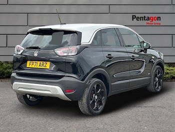 Used Vauxhall Crossland 2021 for sale - 76057438: Photo 4