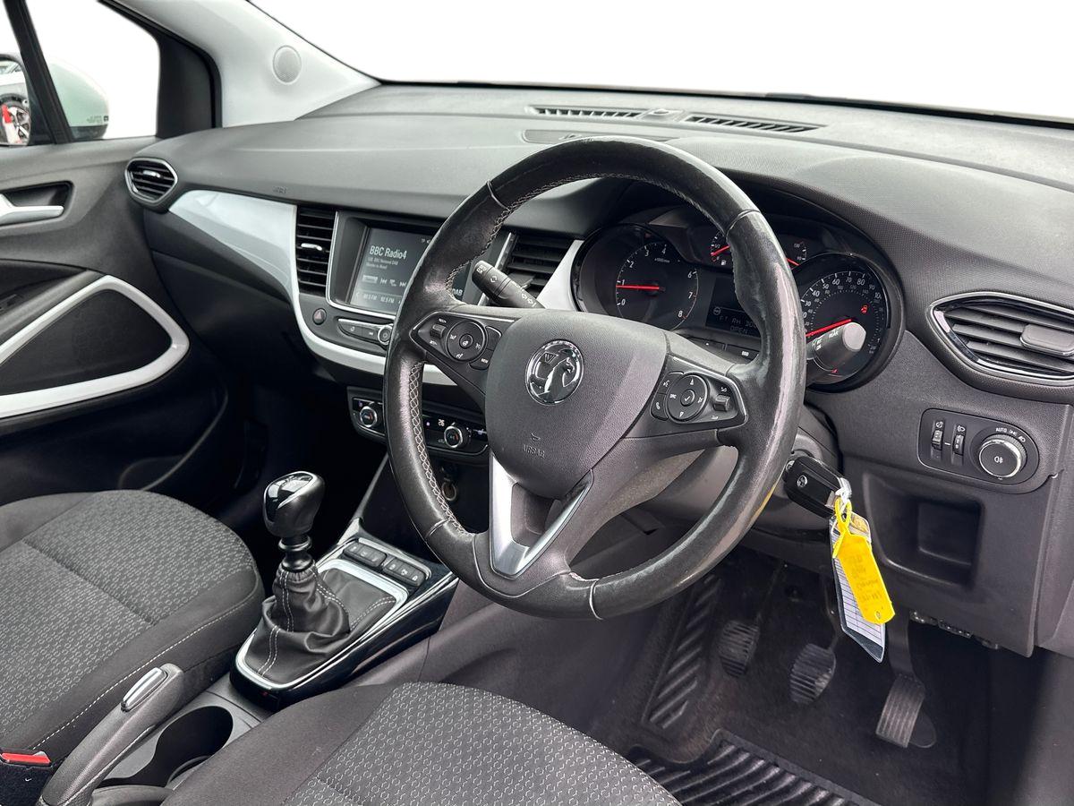 Used Vauxhall Crossland 2021 for sale - 76057438: Photo 5