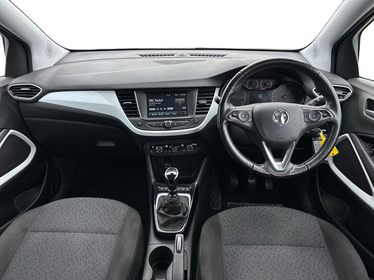 Used Vauxhall Crossland 2021 for sale - 76057438: Photo 7