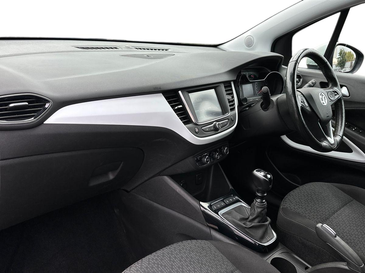 Used Vauxhall Crossland 2021 for sale - 76057438: Photo 8