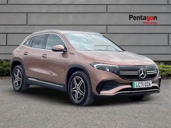 Used Mercedes-Benz EQA 2021 for sale - 75804116: Photo
