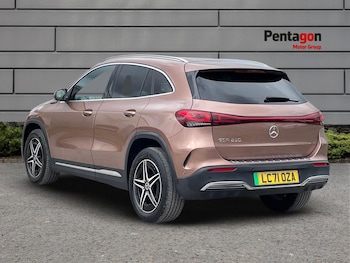 Used Mercedes-Benz EQA 2021 for sale - 75804116: Photo
