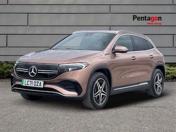 Used Mercedes-Benz EQA 2021 for sale - 75804116: Photo
