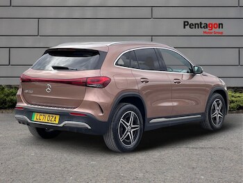 Used Mercedes-Benz EQA 2021 for sale - 75804116: Photo