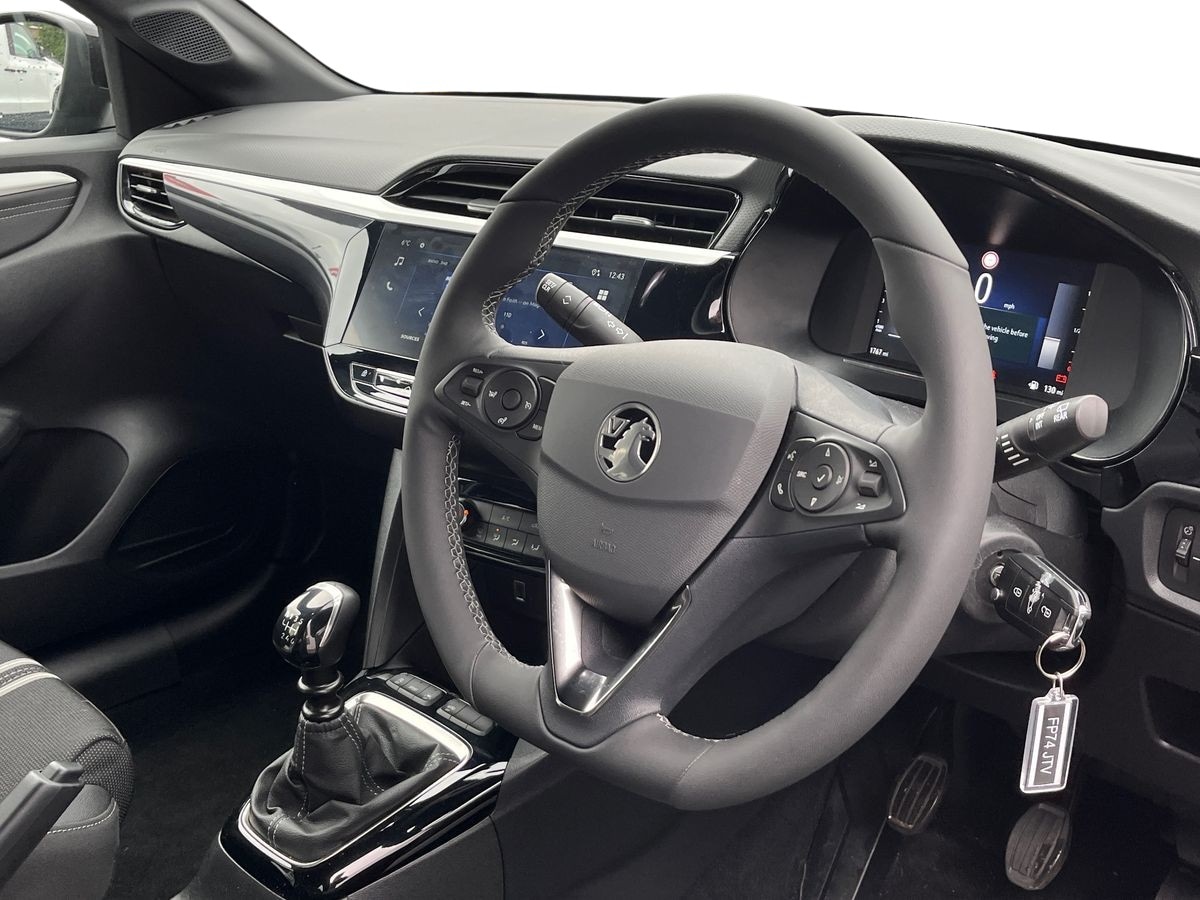 Used Vauxhall Corsa 2025 for sale - 76627712: Photo 5