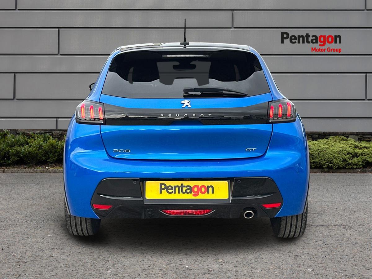 Used Peugeot 208 2023 for sale - 76205034: Photo 16