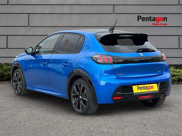 Used Peugeot 208 2023 for sale - 76205034: Photo 2