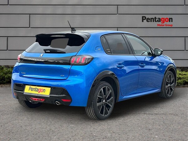 Used Peugeot 208 2023 for sale - 76205034: Photo 4
