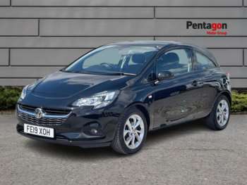 Used Vauxhall Corsa 2019 for sale - 74790255: Photo