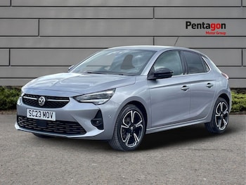 Used Vauxhall Corsa 2023 for sale - 75752265: Photo