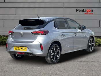 Used Vauxhall Corsa 2023 for sale - 75752265: Photo