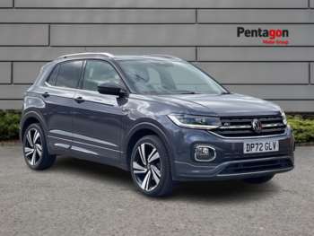 2023 - 1.0 TSI 110 R-Line 5dr DSG