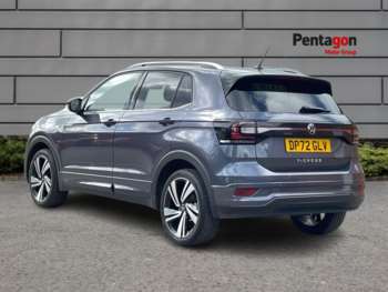 Used Volkswagen T-Cross 2023 for sale - 74790356: Photo