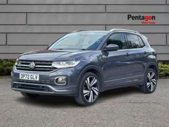Used Volkswagen T-Cross 2023 for sale - 74790356: Photo