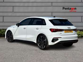 Used Audi A3 2022 for sale - 74152422: Photo
