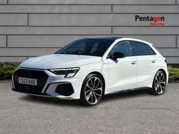 Used Audi A3 2022 for sale - 74152422: Photo