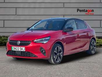 Used Vauxhall Corsa 2022 for sale - 75100271: Photo