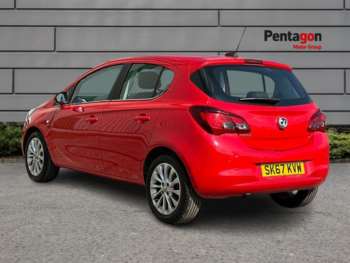 Used Vauxhall Corsa 2017 for sale - 74438849: Photo