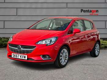 Used Vauxhall Corsa 2017 for sale - 74438849: Photo