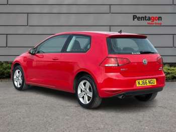 Used Volkswagen Golf 2016 for sale - 74195134: Photo