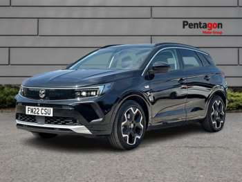 Used Vauxhall Crossland X 2022 for sale - 74917311: Photo