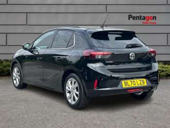 Used Vauxhall Corsa 2021 for sale - 75057467: Photo