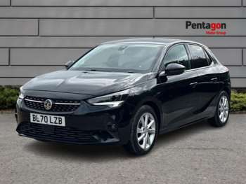 Used Vauxhall Corsa 2021 for sale - 75057467: Photo