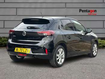 Used Vauxhall Corsa 2021 for sale - 75057467: Photo