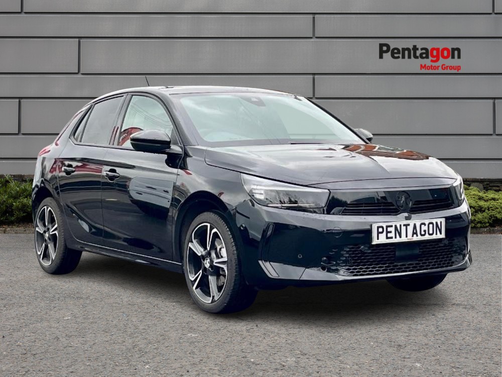 Used Vauxhall Corsa 2025 for sale - 76627716: Photo 1