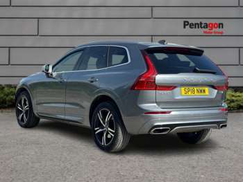 Used Volvo XC60  for sale - 74790284: Photo